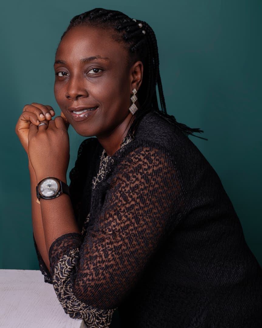 Ifeoma Nehemiah - Founder and CEO