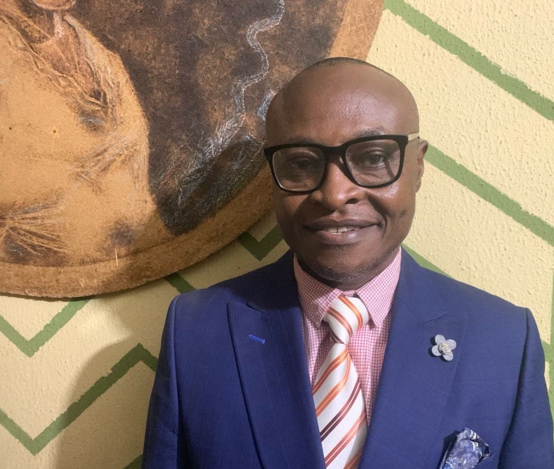 Pastor Uzoma Nehemiah